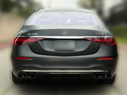 Mercedes-Benz S-Class AMG S 63 E 4MATIC Sedan 2026