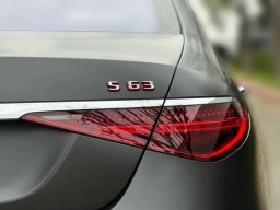 Mercedes-Benz S-Class AMG S 63 E 4MATIC Sedan 2026
