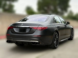 Mercedes-Benz S-Class AMG S 63 E 4MATIC Sedan 2026