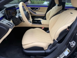 Mercedes-Benz S-Class AMG S 63 E 4MATIC Sedan 2026