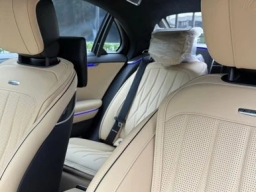 Mercedes-Benz S-Class AMG S 63 E 4MATIC Sedan 2026