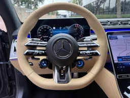 Mercedes-Benz S-Class AMG S 63 E 4MATIC Sedan 2026