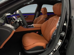 Mercedes-Benz S-Class AMG S 63 E 4MATIC Sedan 2026