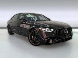 Mercedes-Benz S-Class AMG S 63 E 4MATIC Sedan 2026