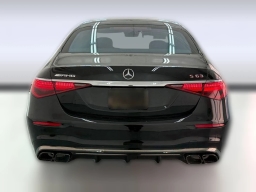 Mercedes-Benz S-Class AMG S 63 E 4MATIC Sedan 2026