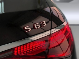 Mercedes-Benz S-Class AMG S 63 E 4MATIC Sedan 2026