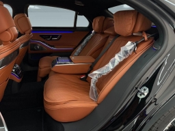 Mercedes-Benz S-Class AMG S 63 E 4MATIC Sedan 2026