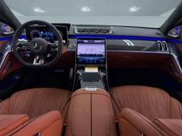 Mercedes-Benz S-Class AMG S 63 E 4MATIC Sedan 2026