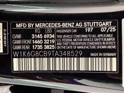 Mercedes-Benz S-Class AMG S 63 E 4MATIC Sedan 2026