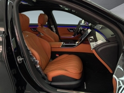 Mercedes-Benz S-Class AMG S 63 E 4MATIC Sedan 2026