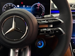 Mercedes-Benz S-Class AMG S 63 E 4MATIC Sedan 2026