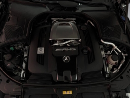 Mercedes-Benz S-Class AMG S 63 E 4MATIC Sedan 2026