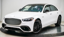 Mercedes-Benz S-Class AMG S 63 E 4MATIC Sedan 2026