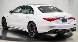 Mercedes-Benz S-Class AMG S 63 E 4MATIC Sedan 2026
