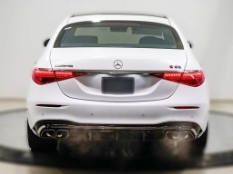 Mercedes-Benz S-Class AMG S 63 E 4MATIC Sedan 2026