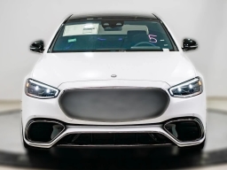 Mercedes-Benz S-Class AMG S 63 E 4MATIC Sedan 2026