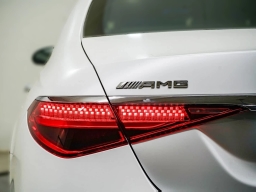 Mercedes-Benz S-Class AMG S 63 E 4MATIC Sedan 2026