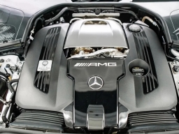 Mercedes-Benz S-Class AMG S 63 E 4MATIC Sedan 2026