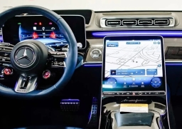 Mercedes-Benz S-Class AMG S 63 E 4MATIC Sedan 2026