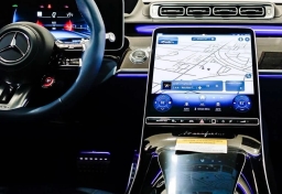 Mercedes-Benz S-Class AMG S 63 E 4MATIC Sedan 2026