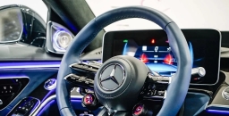 Mercedes-Benz S-Class AMG S 63 E 4MATIC Sedan 2026