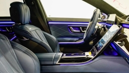 Mercedes-Benz S-Class AMG S 63 E 4MATIC Sedan 2026