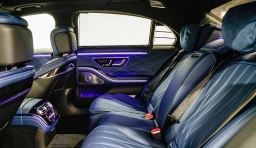 Mercedes-Benz S-Class AMG S 63 E 4MATIC Sedan 2026