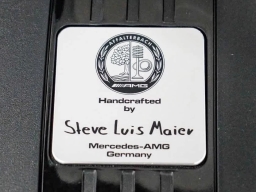 Mercedes-Benz S-Class AMG S 63 E 4MATIC Sedan 2026