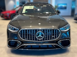 Mercedes-Benz S-Class AMG S 63 E 4MATIC Sedan 2026