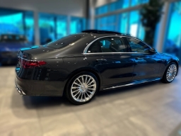 Mercedes-Benz S-Class AMG S 63 E 4MATIC Sedan 2026