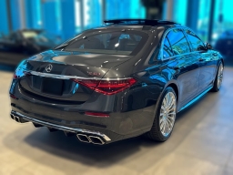 Mercedes-Benz S-Class AMG S 63 E 4MATIC Sedan 2026