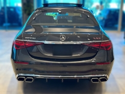 Mercedes-Benz S-Class AMG S 63 E 4MATIC Sedan 2026