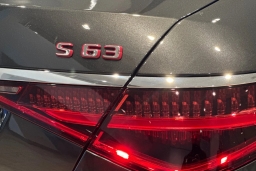 Mercedes-Benz S-Class AMG S 63 E 4MATIC Sedan 2026