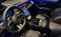 Mercedes-Benz S-Class AMG S 63 E 4MATIC Sedan 2026