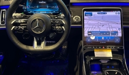 Mercedes-Benz S-Class AMG S 63 E 4MATIC Sedan 2026