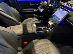 Mercedes-Benz S-Class AMG S 63 E 4MATIC Sedan 2026