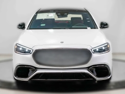 Mercedes-Benz S-Class AMG S 63 E 4MATIC Sedan 2026