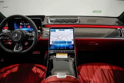 Mercedes-Benz S-Class AMG S 63 E 4MATIC Sedan 2026