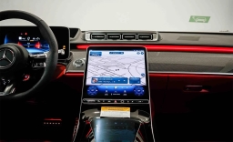 Mercedes-Benz S-Class AMG S 63 E 4MATIC Sedan 2026