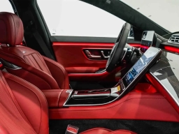 Mercedes-Benz S-Class AMG S 63 E 4MATIC Sedan 2026