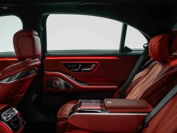 Mercedes-Benz S-Class AMG S 63 E 4MATIC Sedan 2026