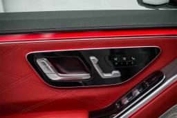 Mercedes-Benz S-Class AMG S 63 E 4MATIC Sedan 2026