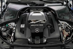Mercedes-Benz S-Class AMG S 63 E 4MATIC Sedan 2026
