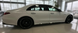 Mercedes-Benz S-Class AMG S 63 E 4MATIC Sedan 2026