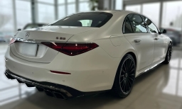 Mercedes-Benz S-Class AMG S 63 E 4MATIC Sedan 2026