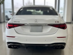 Mercedes-Benz S-Class AMG S 63 E 4MATIC Sedan 2026