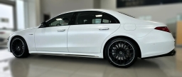 Mercedes-Benz S-Class AMG S 63 E 4MATIC Sedan 2026