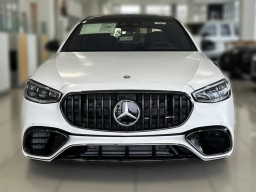 Mercedes-Benz S-Class AMG S 63 E 4MATIC Sedan 2026