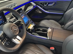 Mercedes-Benz S-Class AMG S 63 E 4MATIC Sedan 2026