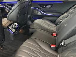 Mercedes-Benz S-Class AMG S 63 E 4MATIC Sedan 2026